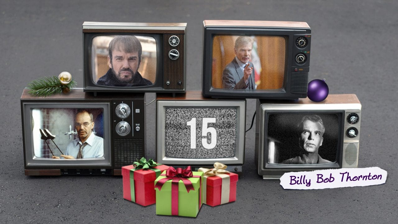 sAWEntskalender 2017 – Tür 15: Billy Bob Thornton