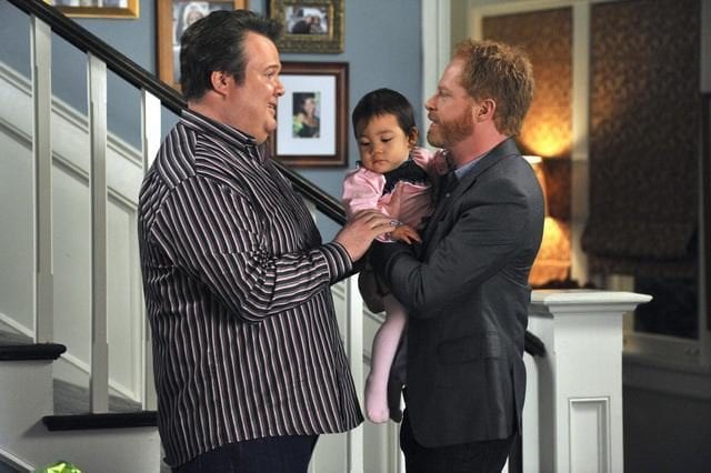 Modern Family Mitchell and Cameron 