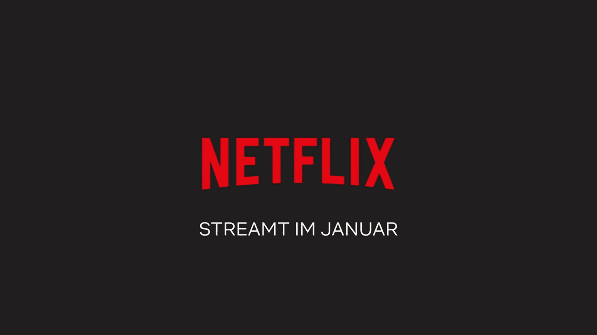 Netflix: die neuen Serien(staffeln) im Januar 2018