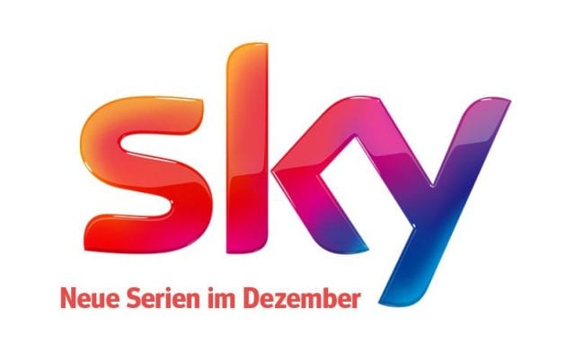 Sky: die neuen Serien(-Staffeln) im Dezember