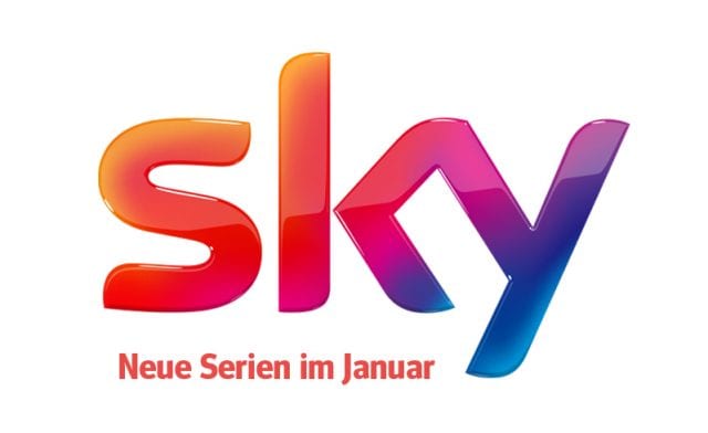 Sky: die neuen Serien(-Staffeln) im Januar