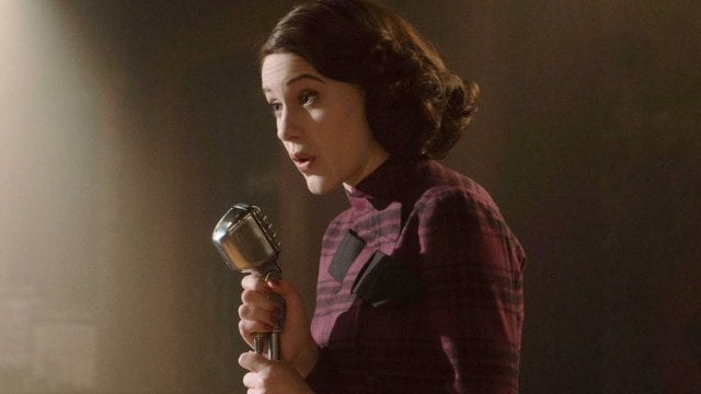Review: The Marvelous Mrs. Maisel Staffel 1