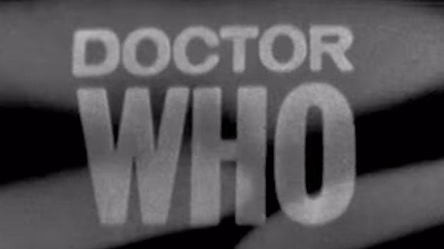 Alle (!) Doctor Who Intros hintereinander