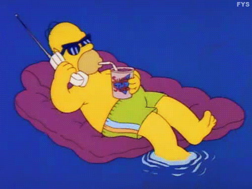 Durch die Woche mit... Jessie (01/18) homersimpson_relax