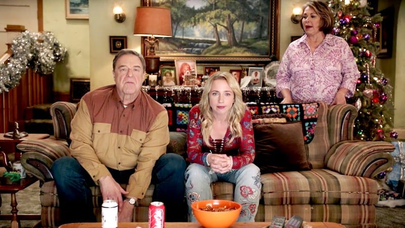 Teaser zu Roseanne Staffel 10