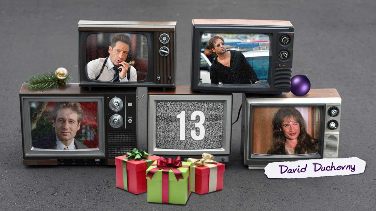 sAWEntskalender 2017 – Tür 13: David Duchovny