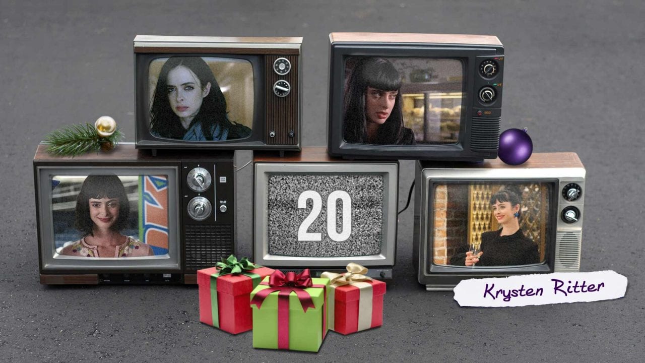 sAWEentskalender 2017 – Tür 20: Krysten Ritter
