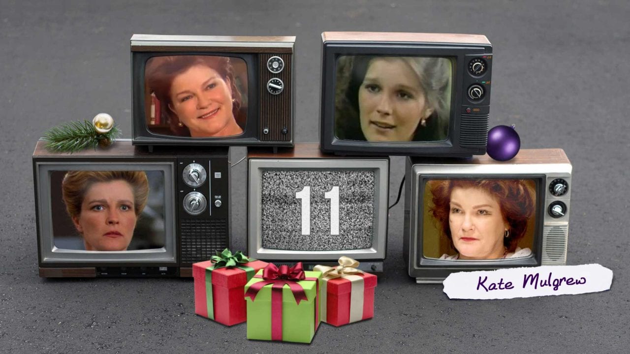 sAWEntskalender 2017 – Tür 11: Kate Mulgrew