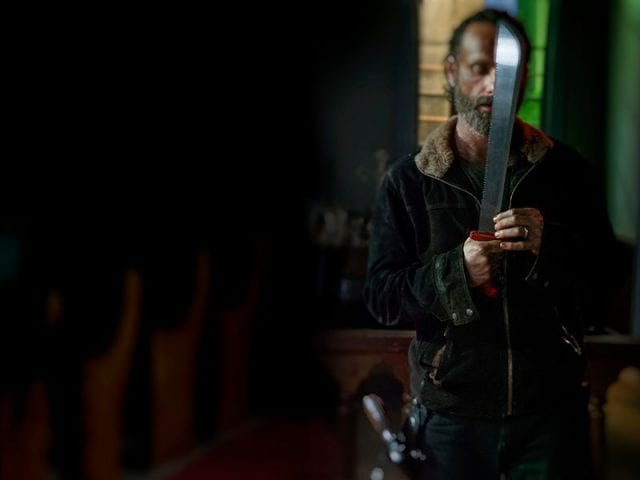 The Walking Dead Red Machete: Neue Webserie