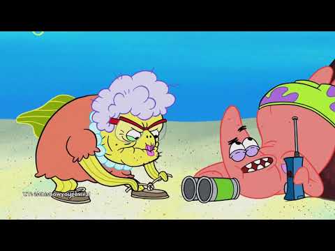 Spongebob singt „Next Episode“ von Dr. Dre