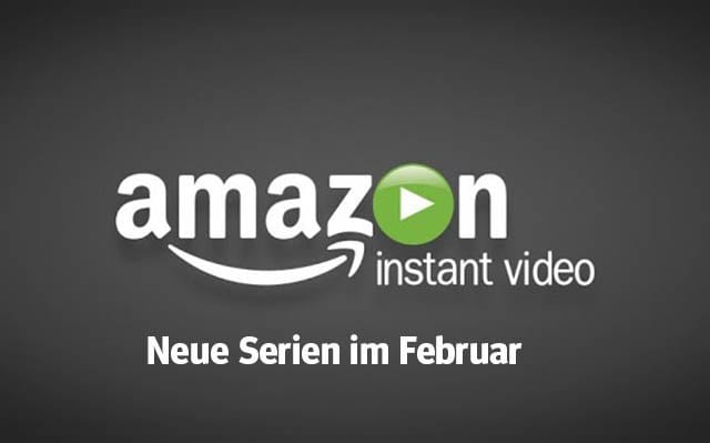 Amazon: die neuen Serien(-Staffeln) im Februar