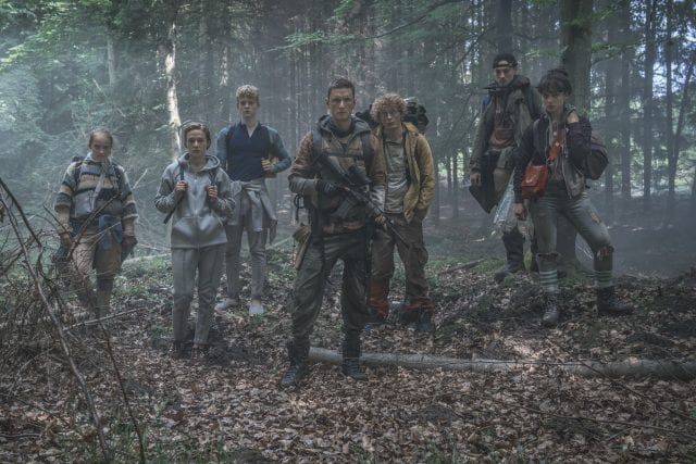 Teaser zur ersten skandinavischen Netflix-Serie THE RAIN