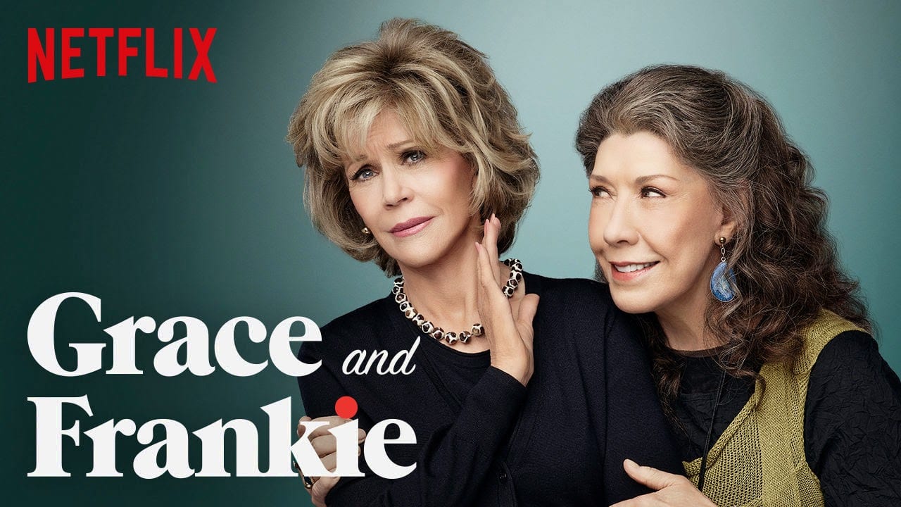 Serientipp: Grace and Frankie