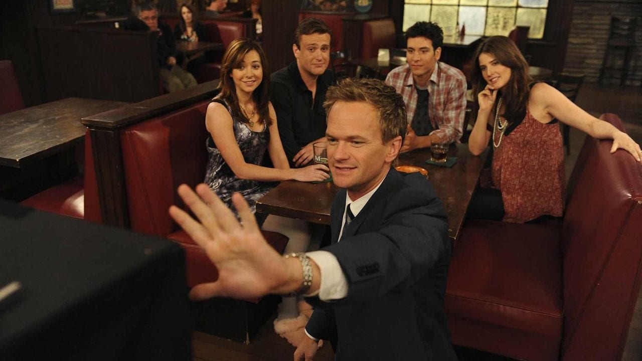 Hassiker der Woche: How I Met Your Mother