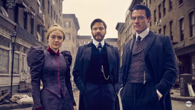 The Alienist: Behind the Scenes & Charakterprofile