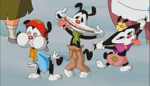 animaniacs