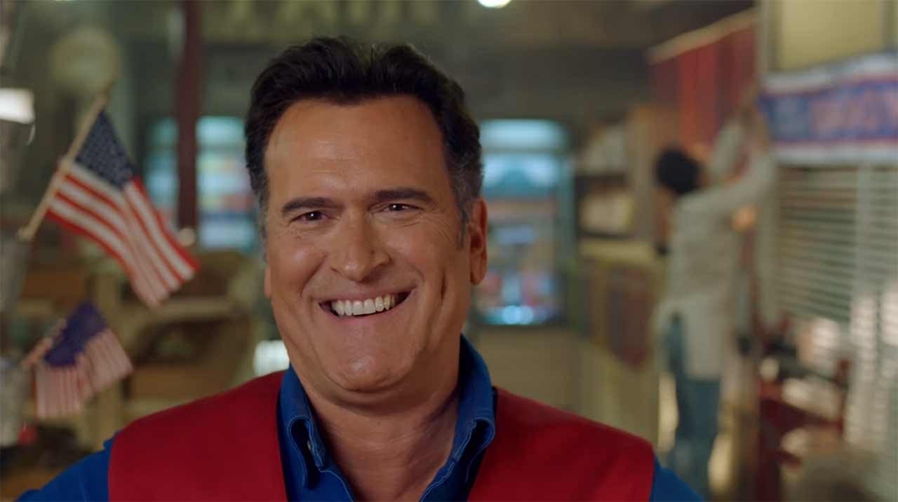 Ash vs Evil Dead: Neuer Staffel 3-Trailer