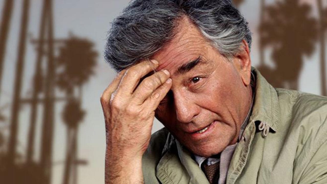 Hassiker der Woche: Columbo