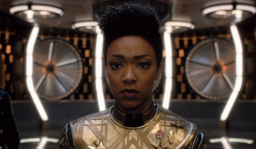 Review: Star Trek Discovery S01E11 – The Wolf Inside