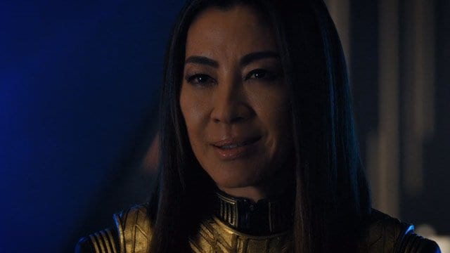 Review: Star Trek Discovery S01E12 - Vaulting Ambition