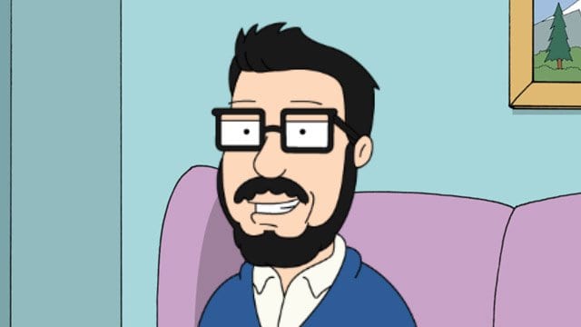 Family Guy Yourself