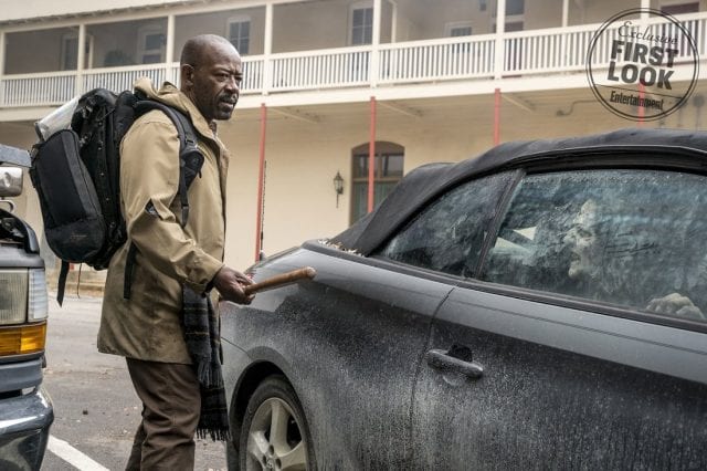 So schließt Fear the Walking Dead Staffel 4 an The Walking Dead an