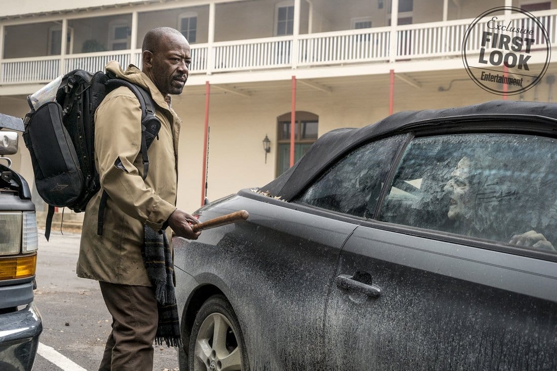 So schließt Fear the Walking Dead Staffel 4 an The Walking Dead an