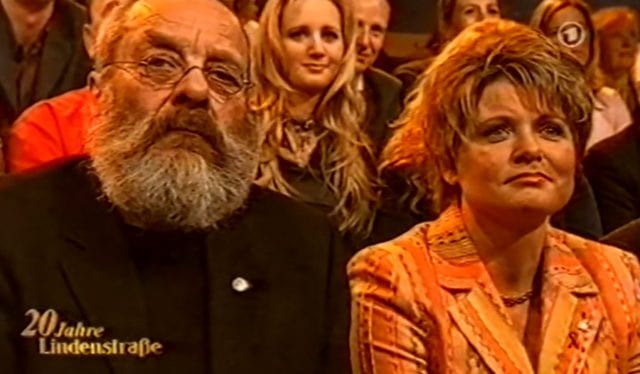 Lange her: Geburtstagsshow für die Lindenstraße