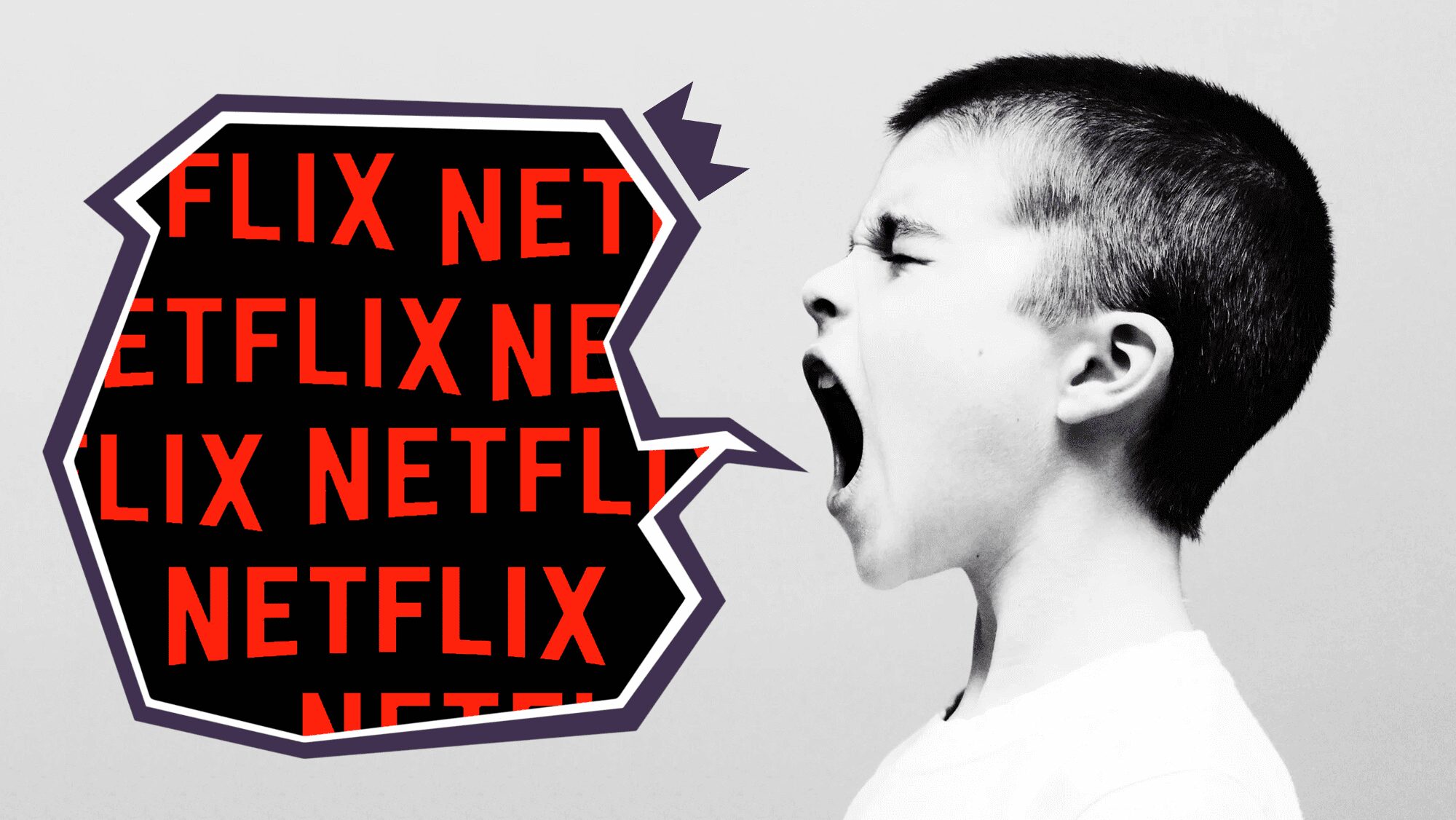 Netflix und das Überangebot