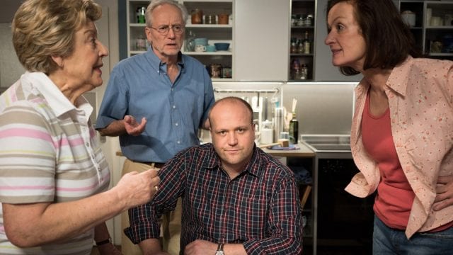 Wer wohnte bisher wo in der Lindenstraße?