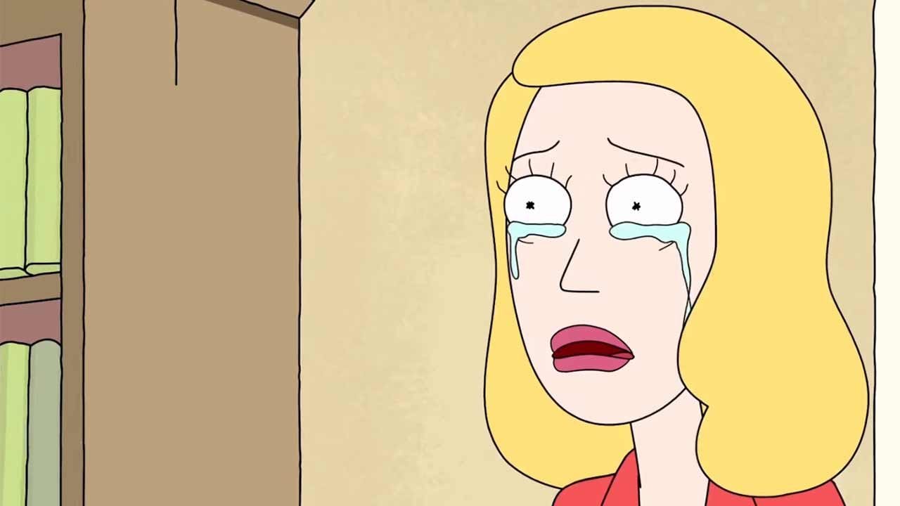 Rick and Morty: Ist Beth real?