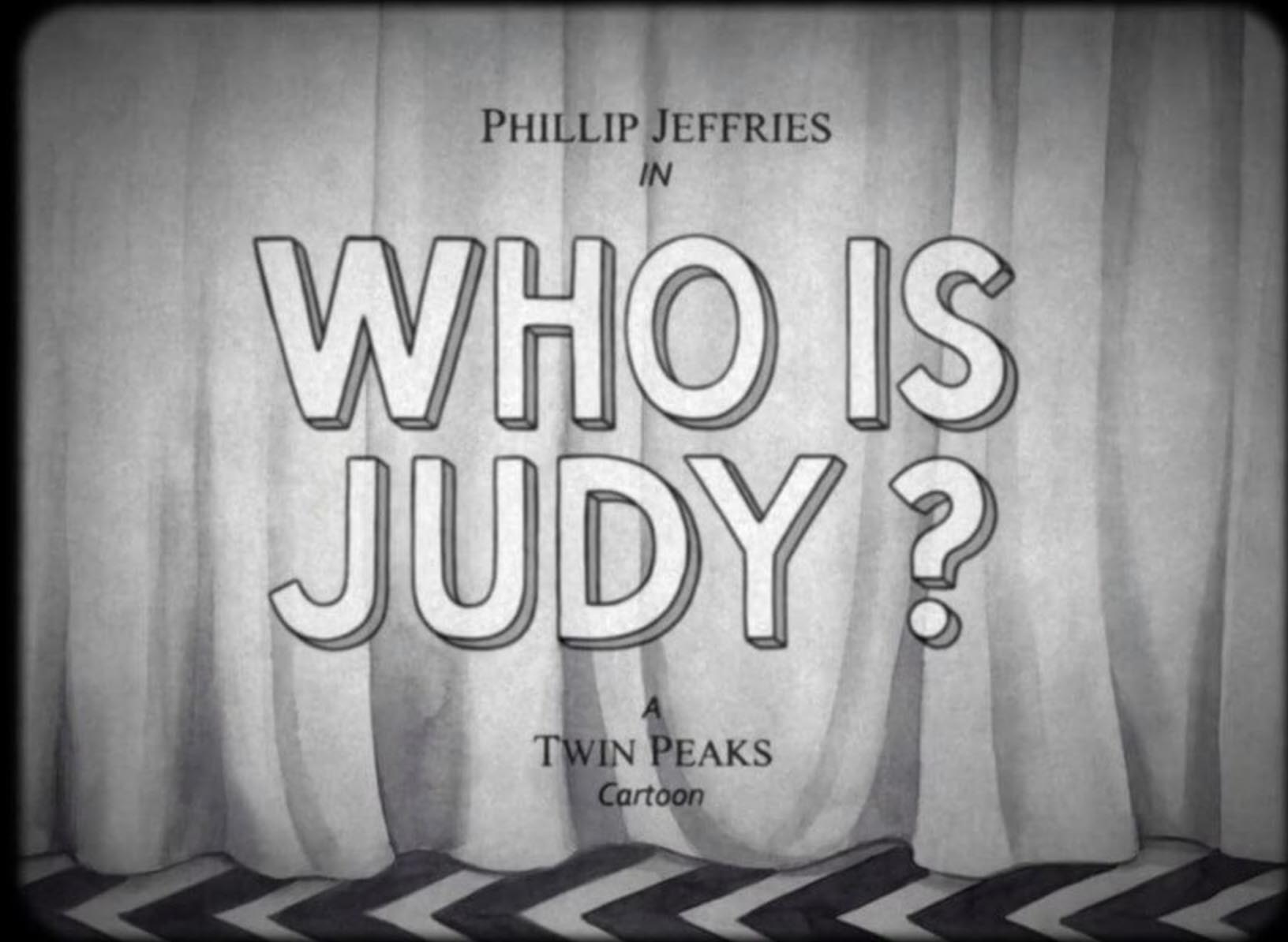 whoisjudy