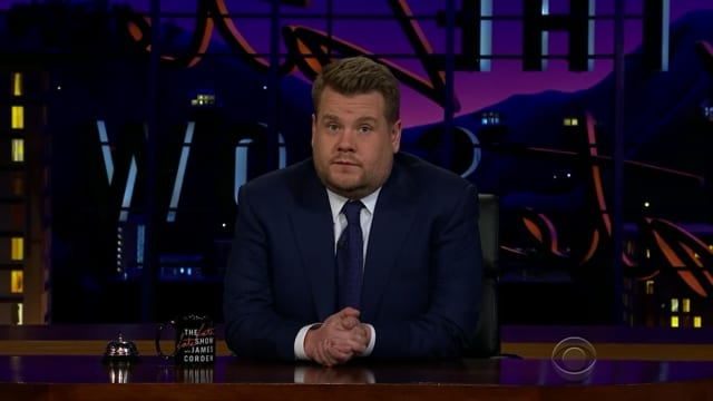 James Corden analysiert „The Assassination of Gianni Versace“