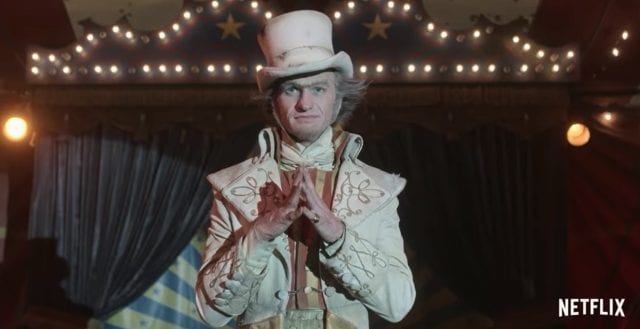 A Series of Unfortunate Events: Offizieller Teaser zur 2. Staffel