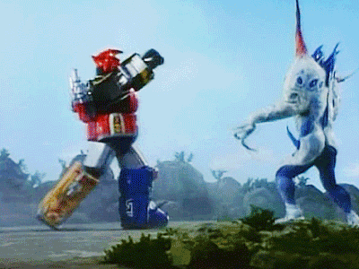 Megazord