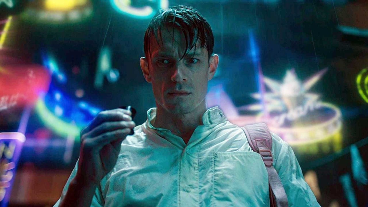 Review: Altered Carbon Staffel 1