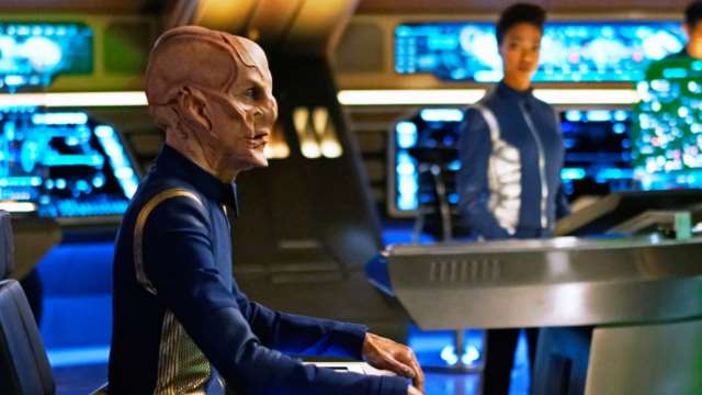 Review: Star Trek Discovery S01E14 - The War Without, the War Within