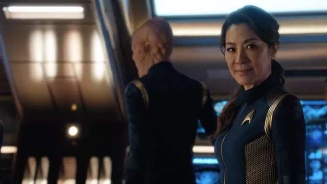 Review: Star Trek Discovery S01E14 - The War Without, the War Within
