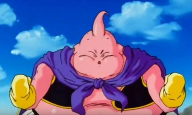 Dragon Ball Z mit South Park Stimmen