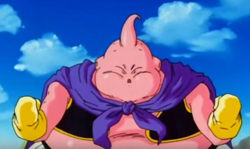 Dragon Ball Z mit South Park Stimmen