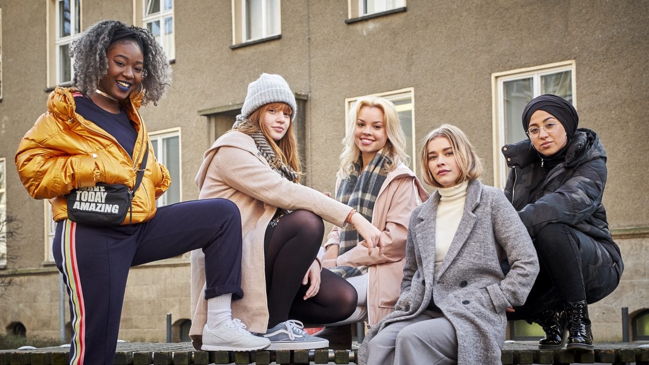 „DRUCK“: ZDF dreht neue Web-Serie für funk