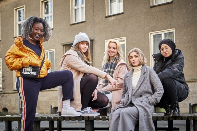 „DRUCK“: ZDF dreht neue Web-Serie für funk