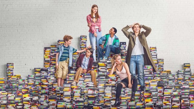 Review: Everything Sucks! – Staffel 1