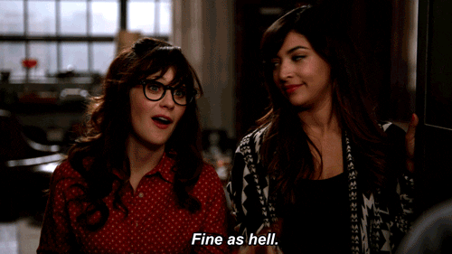 newgirl