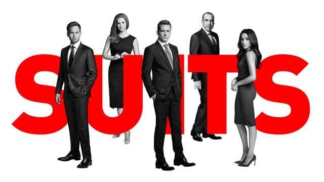 Suits bekommt 8. Staffel – ohne zwei Hauptfiguren