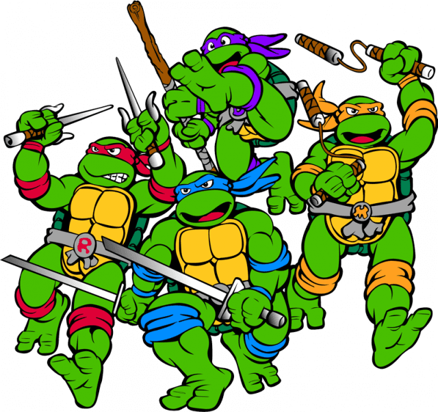 80sTurtles
