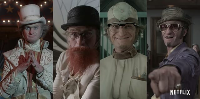 A Series of Unfortunate Events: Offizieller Trailer zur 2. Staffel