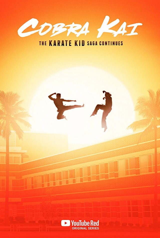 Cobra Kai Poster