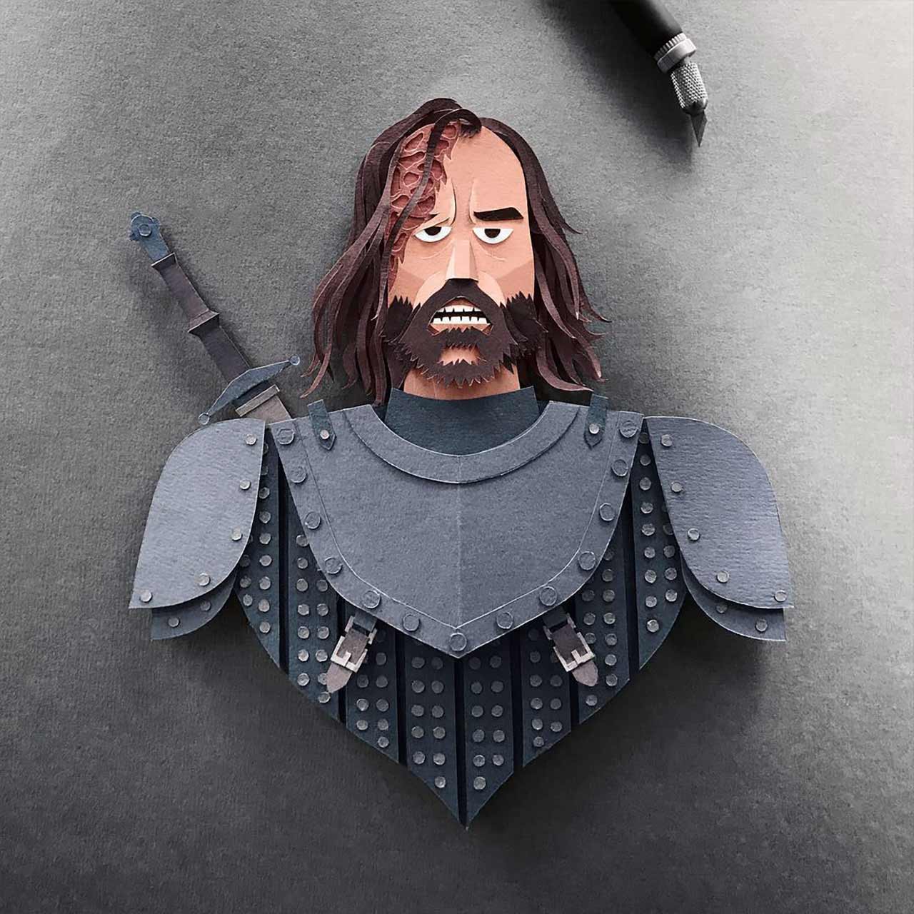 Game-of-Thrones-Papierportraits_Robbin-Gregorio_04