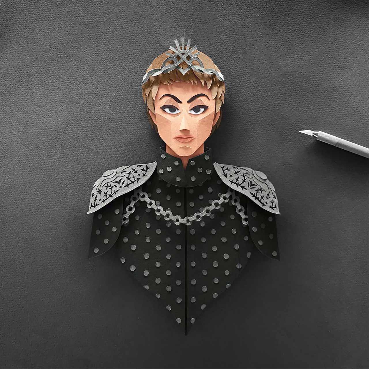Game-of-Thrones-Papierportraits_Robbin-Gregorio_05